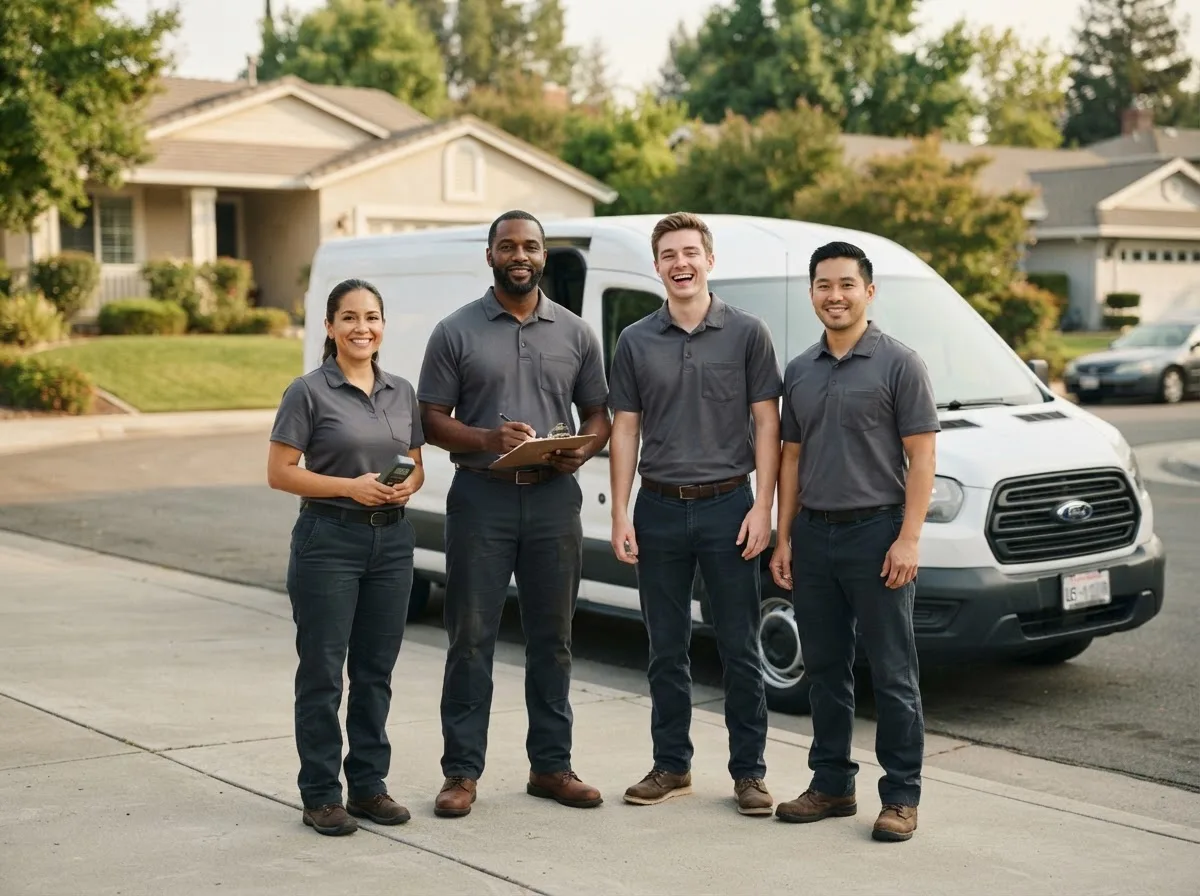 Licensed water damage restoration technician near Channing, TX